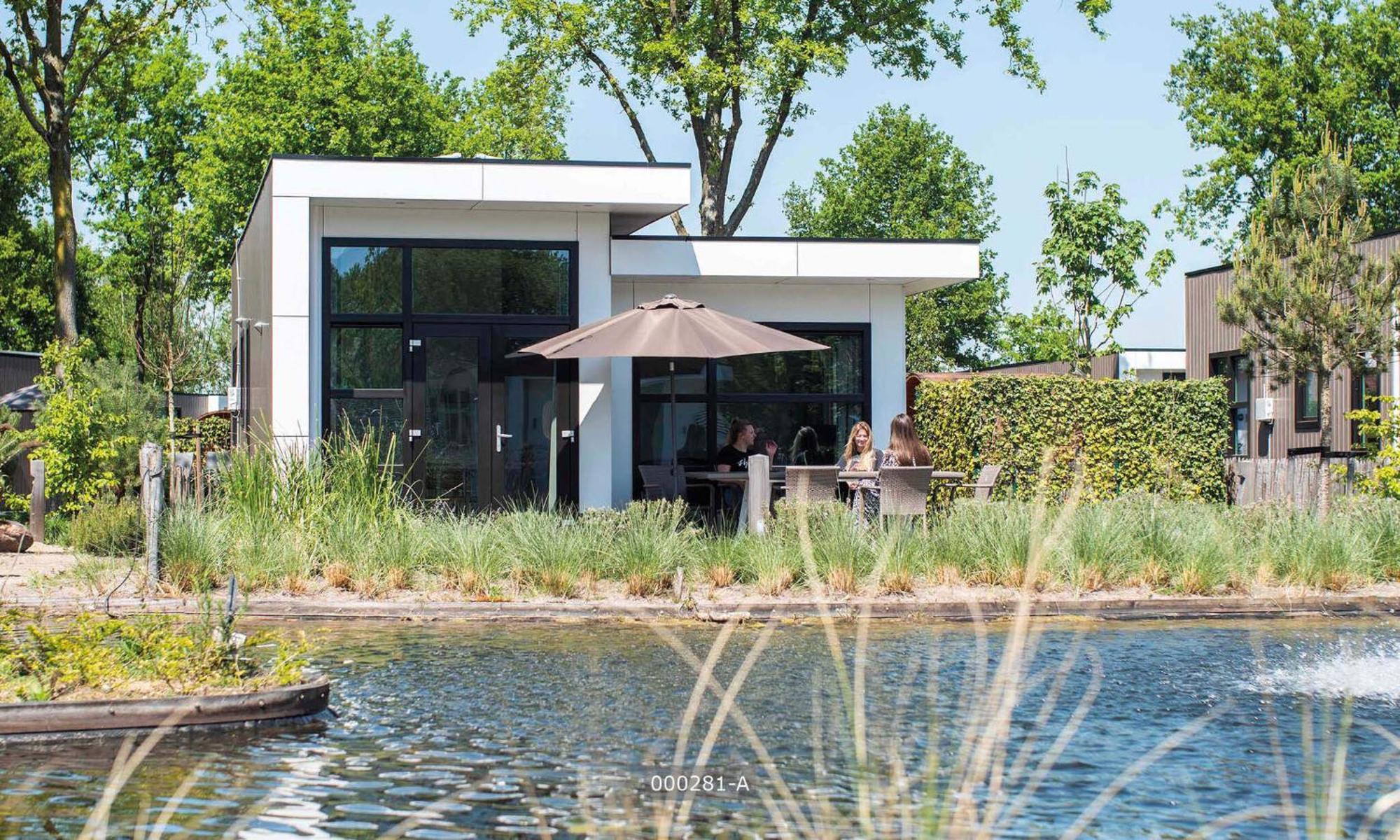 Topparken - Residence De Leuvert Cromvoirt Oda fotoğraf