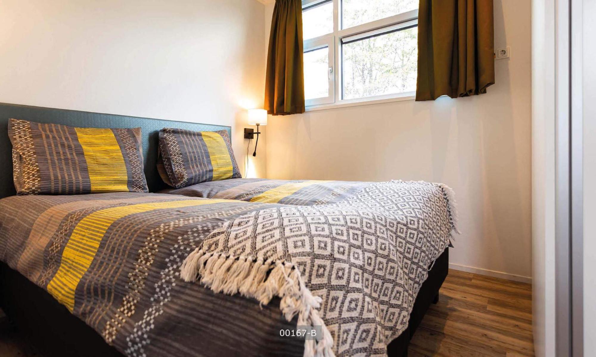 Topparken - Residence De Leuvert Cromvoirt Dış mekan fotoğraf